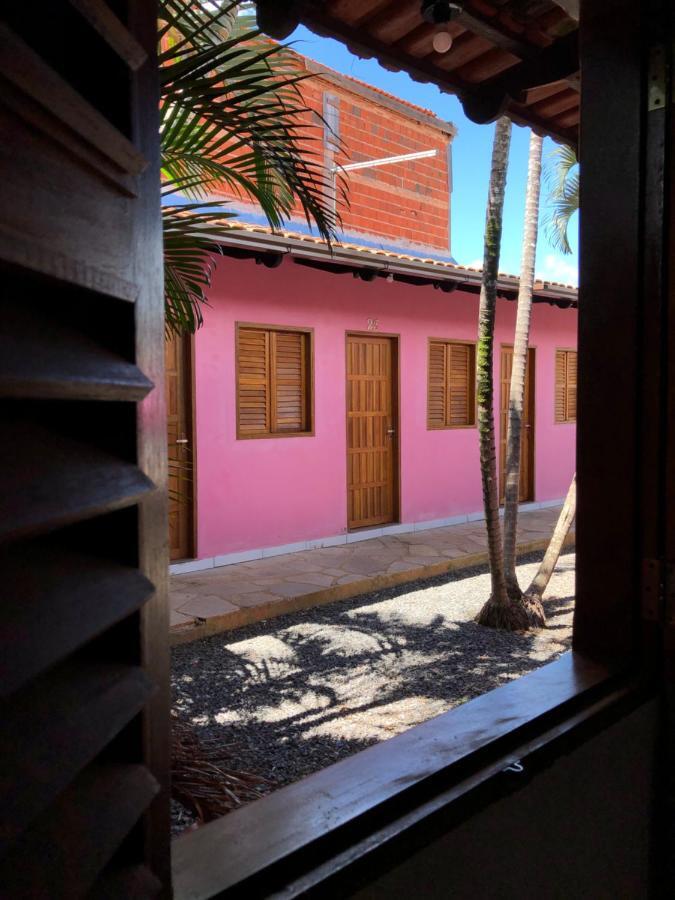 Hotel Pousada Casa Matutina Pirenópolis Esterno foto