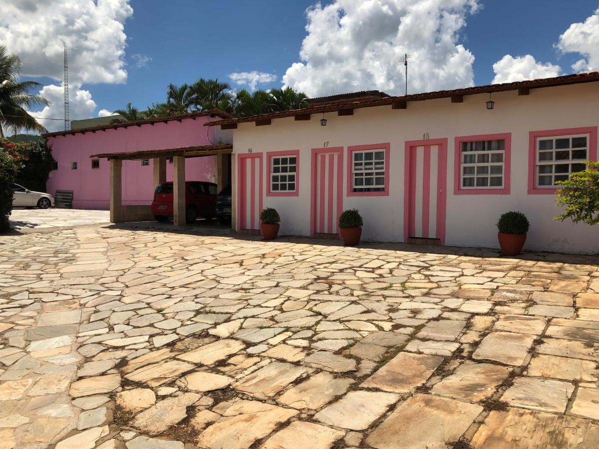 Hotel Pousada Casa Matutina Pirenópolis Esterno foto